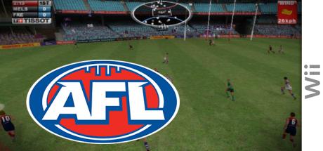 Afl — steamgrid