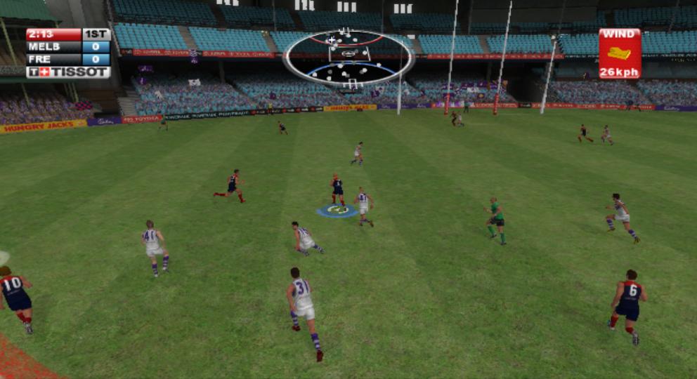 Afl — ss (AU)
