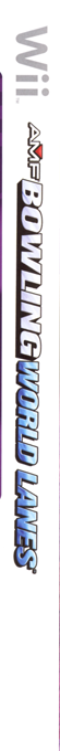 Amf Bowling World Lanes — box-2D-side (US)