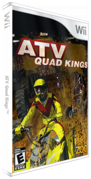 Atv Quad Kings — box-3D (US)