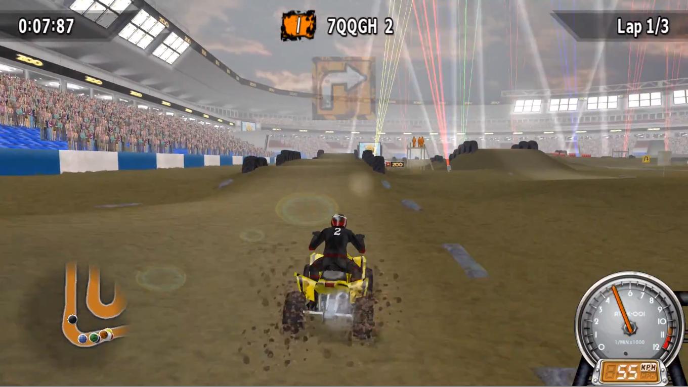 Atv Quad Kings — ss (US)