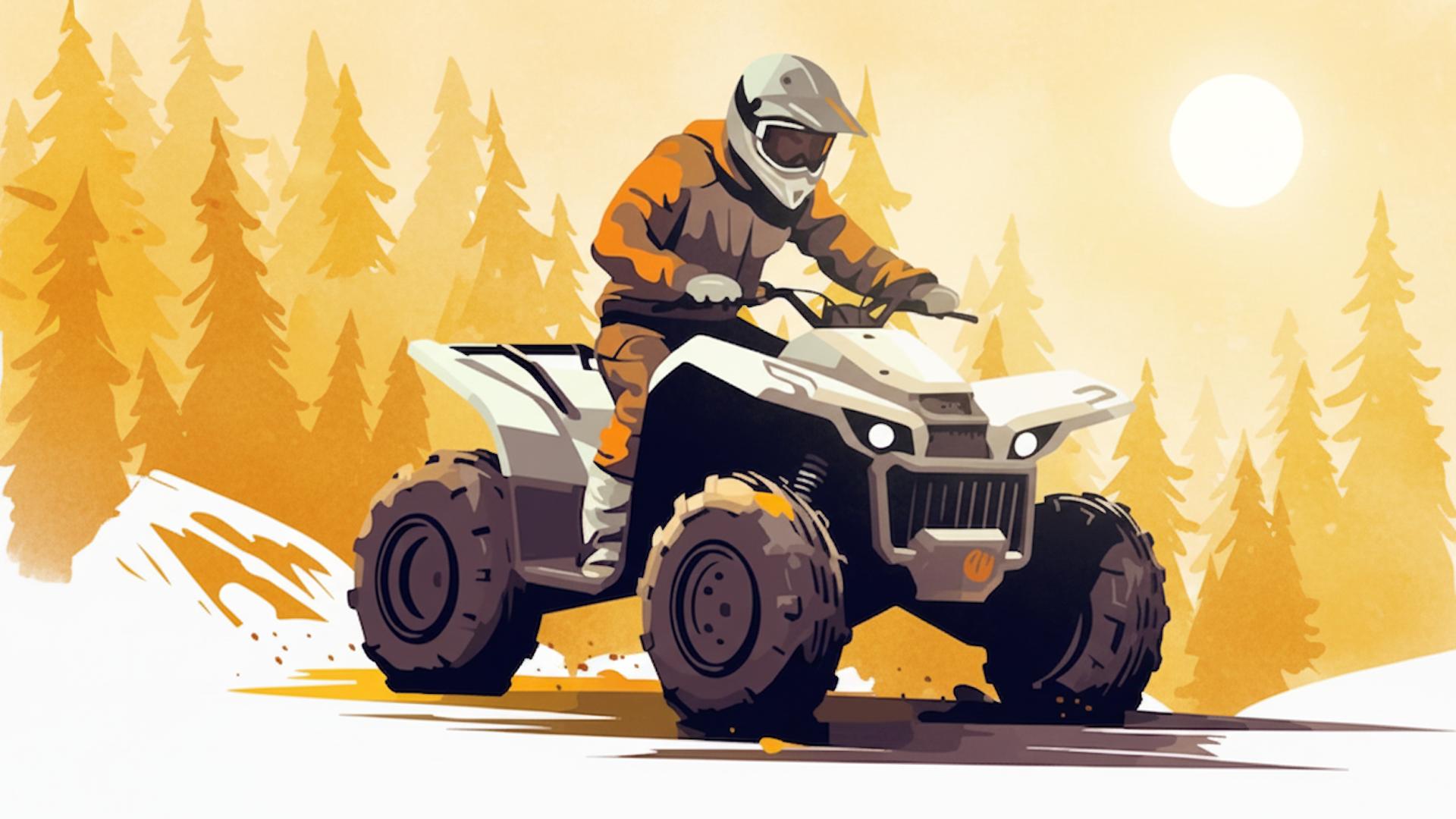 Atv Quad Kings — fanart