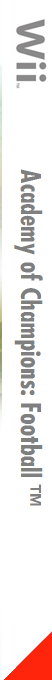 Academy Of Champions - Soccer — box-2D-side (FR)