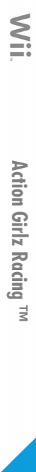 Action Girlz Racing — box-2D-side (NL)