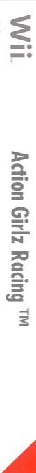 Action Girlz Racing — box-2D-side (FR)