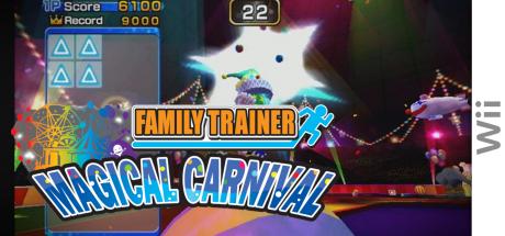Family Trainer - Magical Carnival — steamgrid