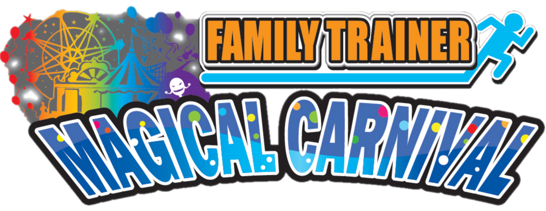Family Trainer - Magical Carnival — wheel (WOR)