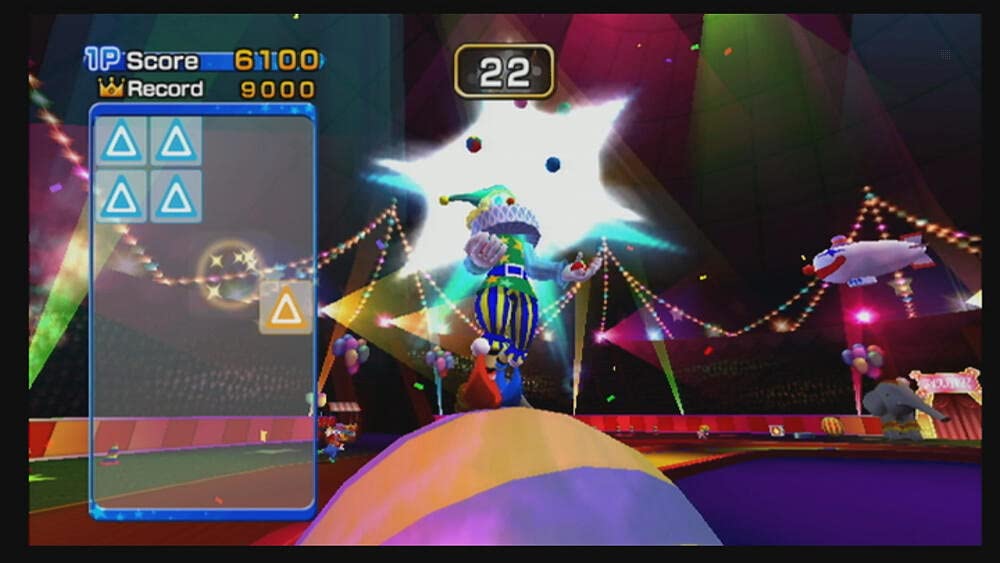 Family Trainer - Magical Carnival — ss (WOR)