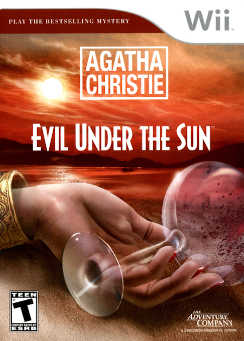 Agatha Christie - Les Vacances D'hercule Poirot box art