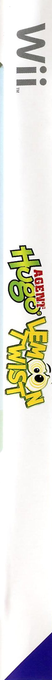 Agent Hugo - Lemoon Twist — box-2D-side (DE)