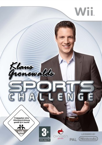 Alan Hansen's Sports Challenge — box-2D (DE)