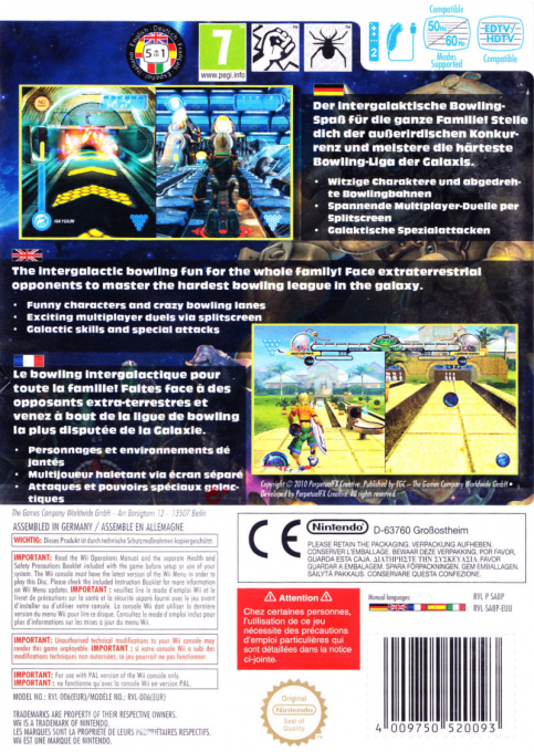 Alien Monster Bowling League — box-2D-back (EU)