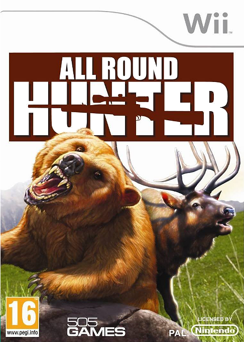 All Round Hunter box art
