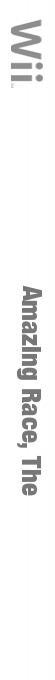 Amazing Race, The — box-2D-side (US)