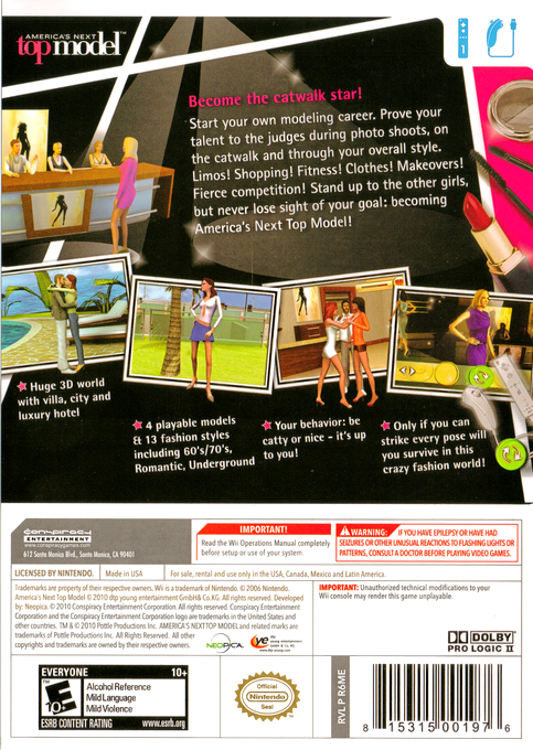 America's Next Top Model — box-2D-back (US)