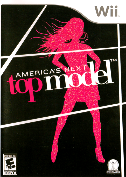 America's Next Top Model box art