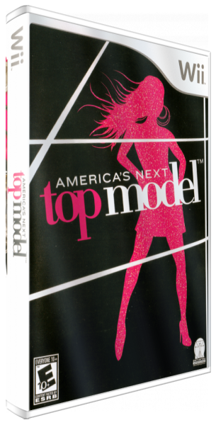 America's Next Top Model — box-3D (US)