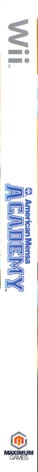 American Mensa Academy — box-2D-side (US)