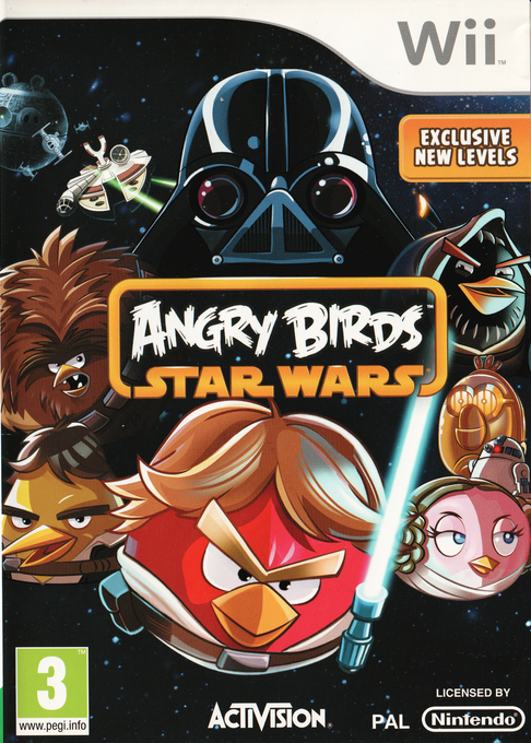 Angry Birds Star Wars — box-2D (EU)
