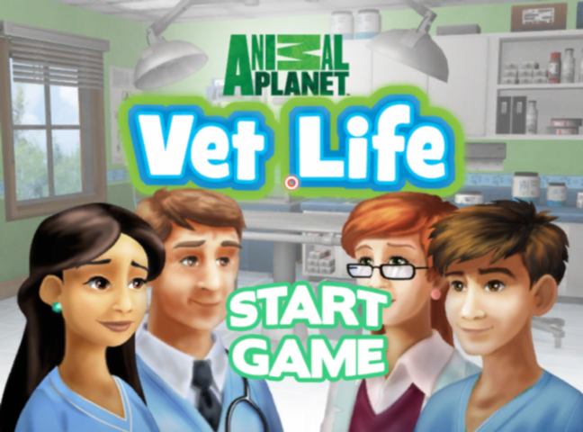 Animal Planet - Vet Life — sstitle (US)