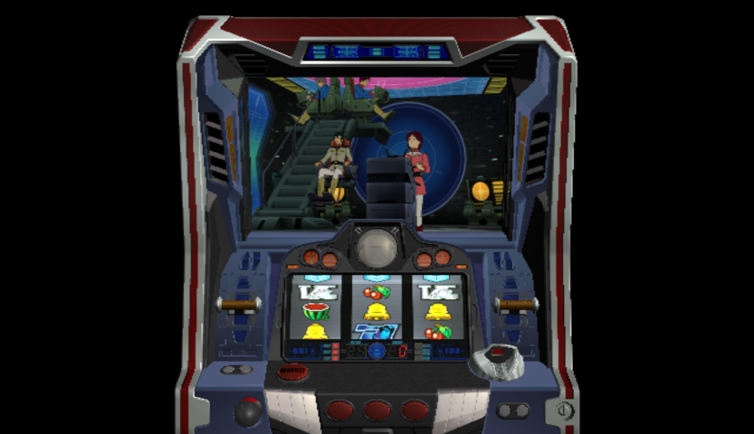 Anime Slot Revolution - Pachi-slot Kidou Senshi Gundam 2 - Ai Senshi-hen — ss (JP)