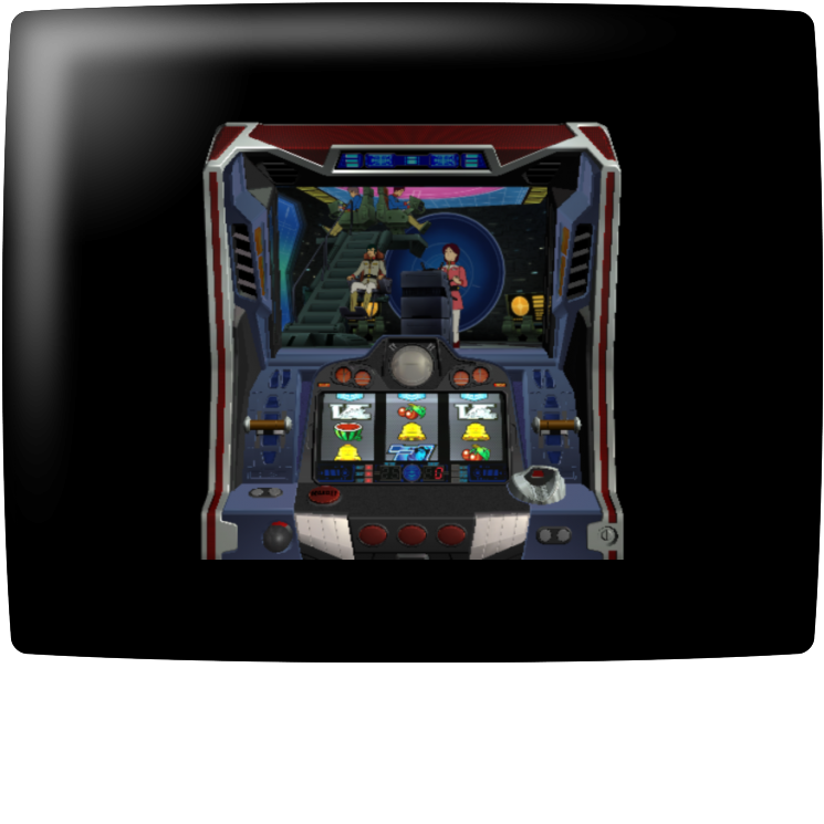Anime Slot Revolution - Pachi-slot Kidou Senshi Gundam 2 - Ai Senshi-hen — mixrbv1 (JP)