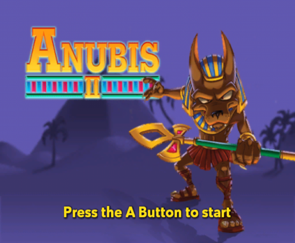 Anubis 2 — sstitle (US)