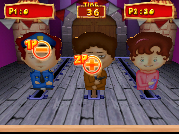 Arcade Shooting Gallery — ss (US)