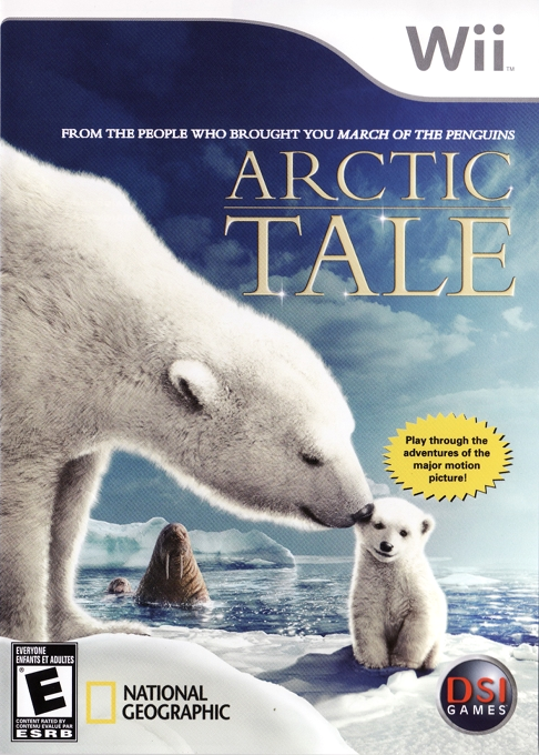 Arctic Tale box art