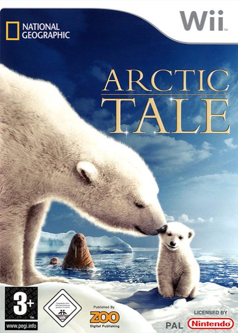 Arctic Tale — box-2D (FR)