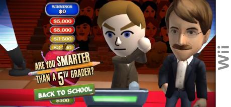 Are You Smarter Than A 5th Grader ? Back To School — steamgrid