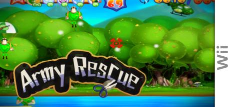 Army Rescue — steamgrid