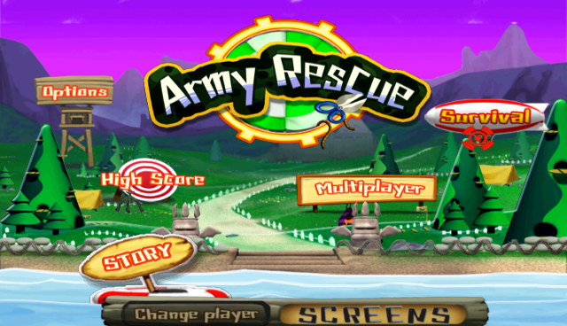 Army Rescue — sstitle (WOR)