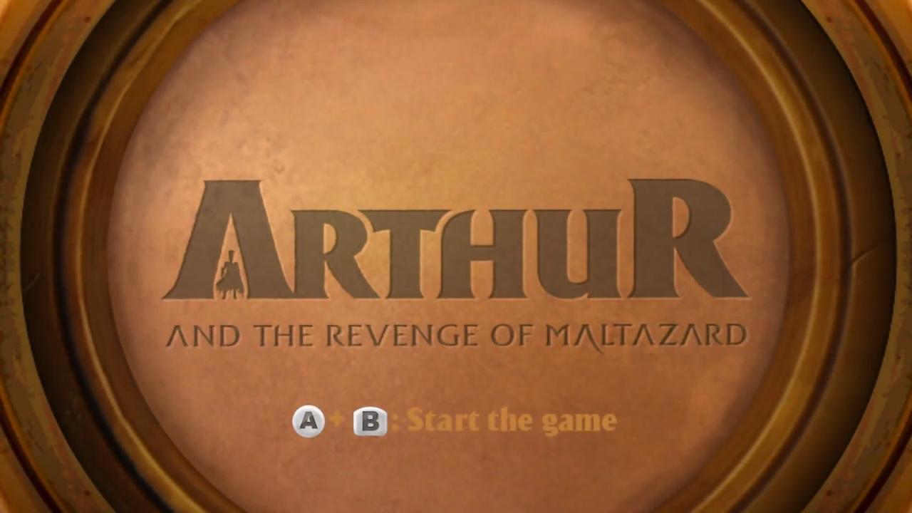 Arthur Et La Vengeance De Maltazard — sstitle (WOR)