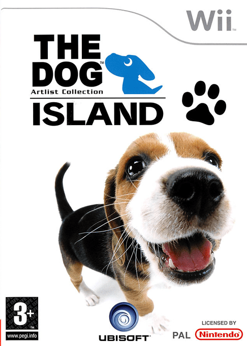 Dog Island, The — box-2D (FR)