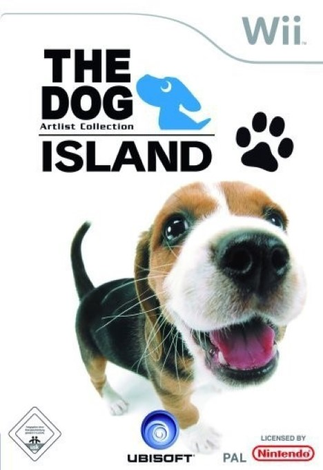 Dog Island, The — box-2D (DE)