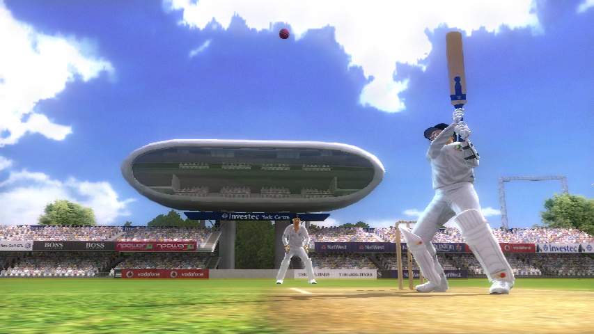 Cricket — ss (WOR)