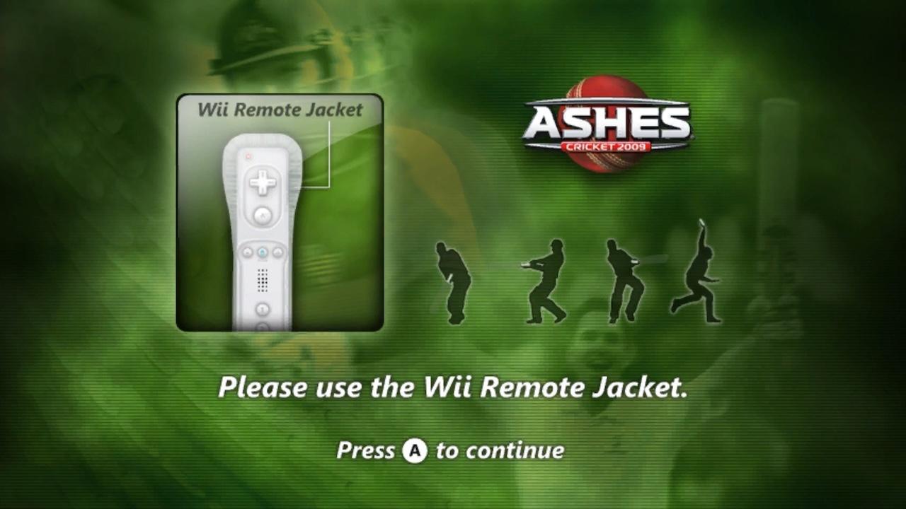 Ashes Cricket 2009 — sstitle (WOR)