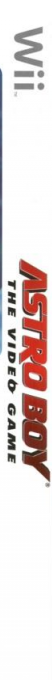 Astro Boy - The Video Game — box-2D-side (US)