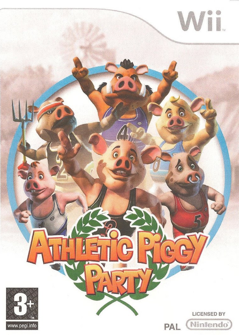 Farmyard Party — box-2D (NL)