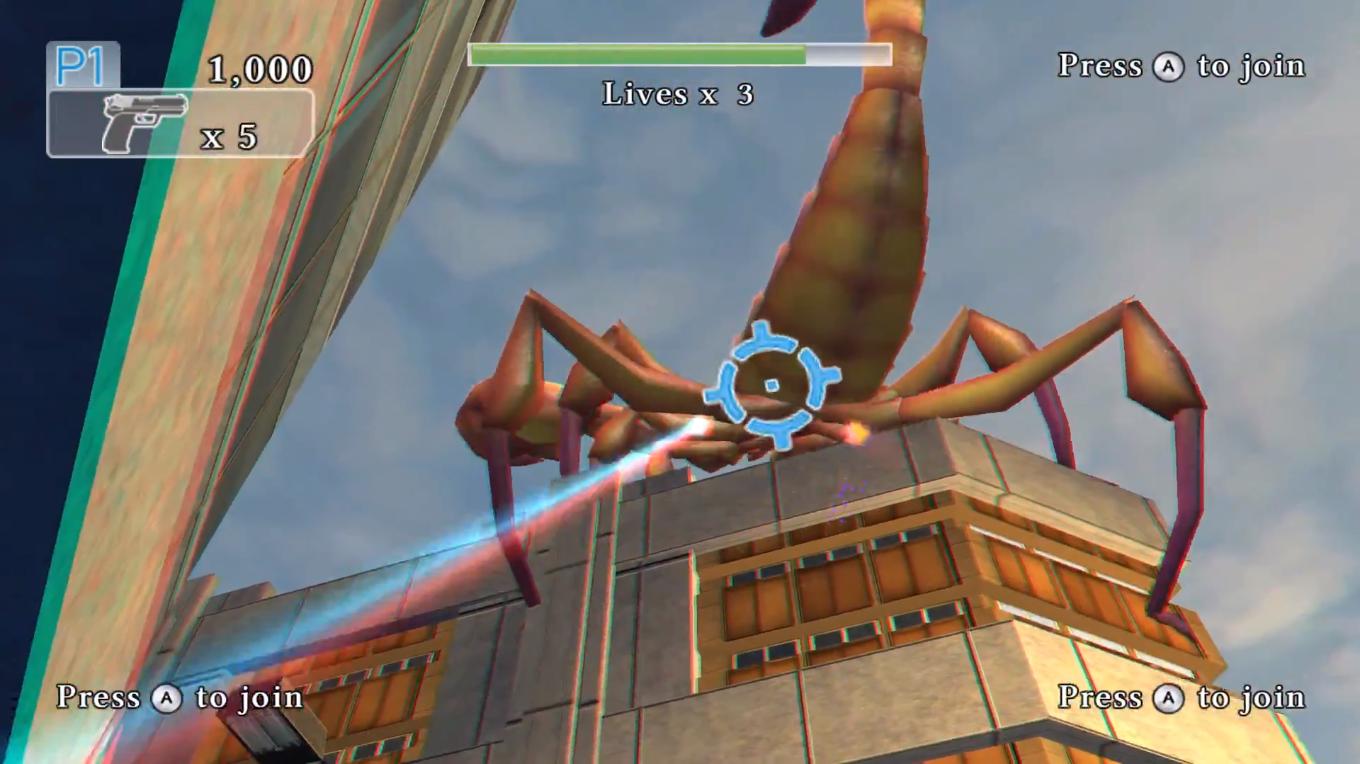 Attack Of The Movies 3d — ss (US)