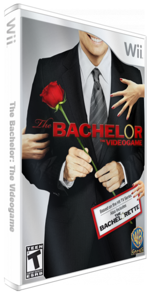 Bachelor, The — box-3D (US)