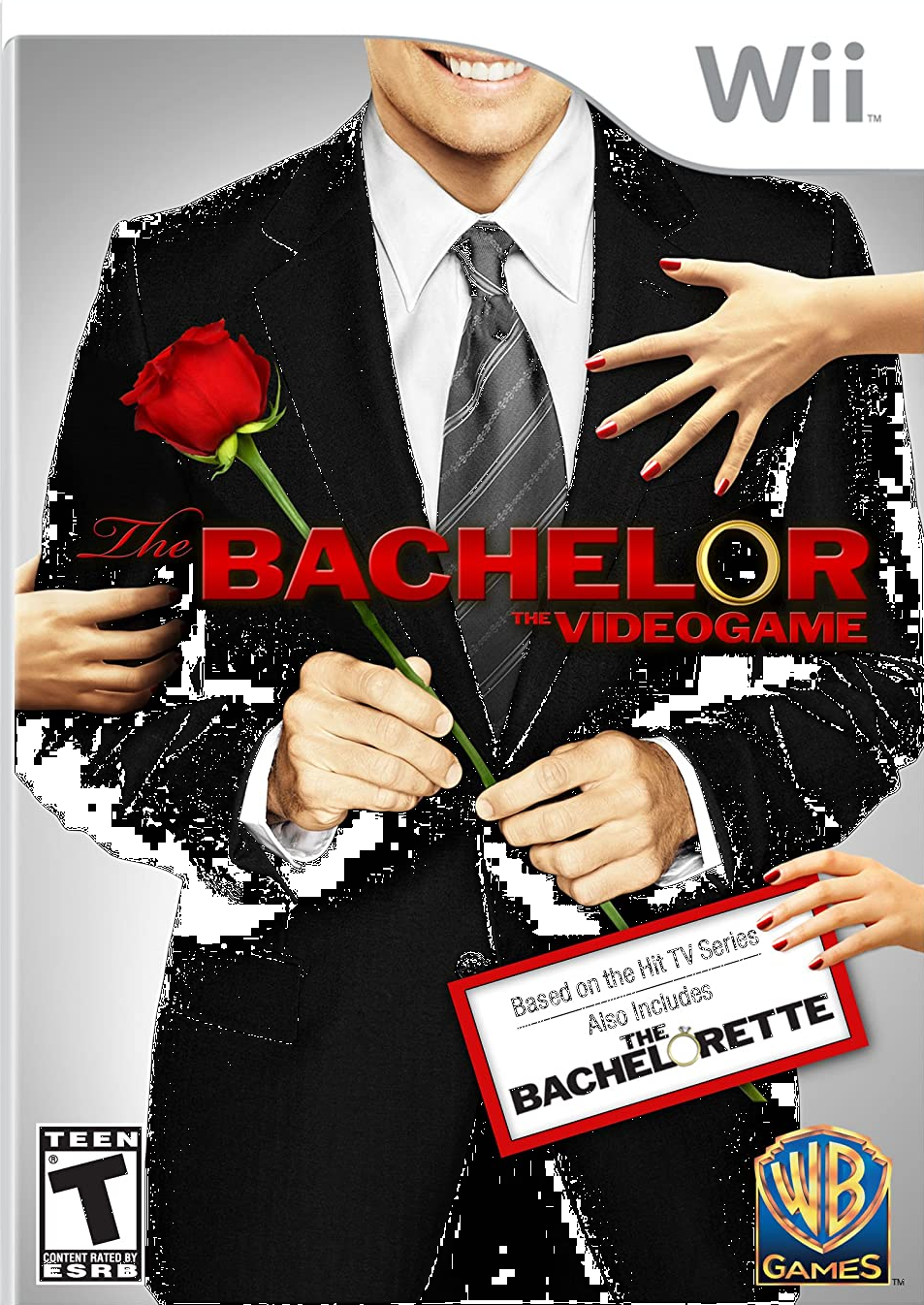 Bachelor, The box art