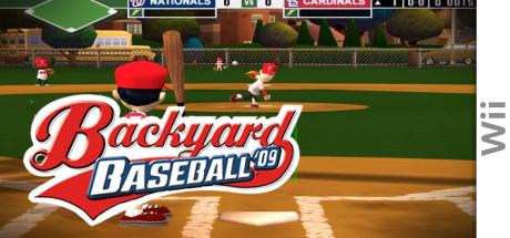 Backyard Baseball '09 — steamgrid