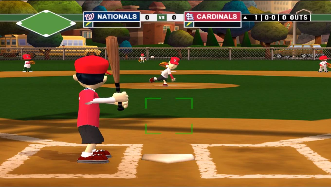 Backyard Baseball '09 — ss (US)