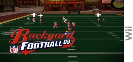 Backyard Football '09 — steamgrid