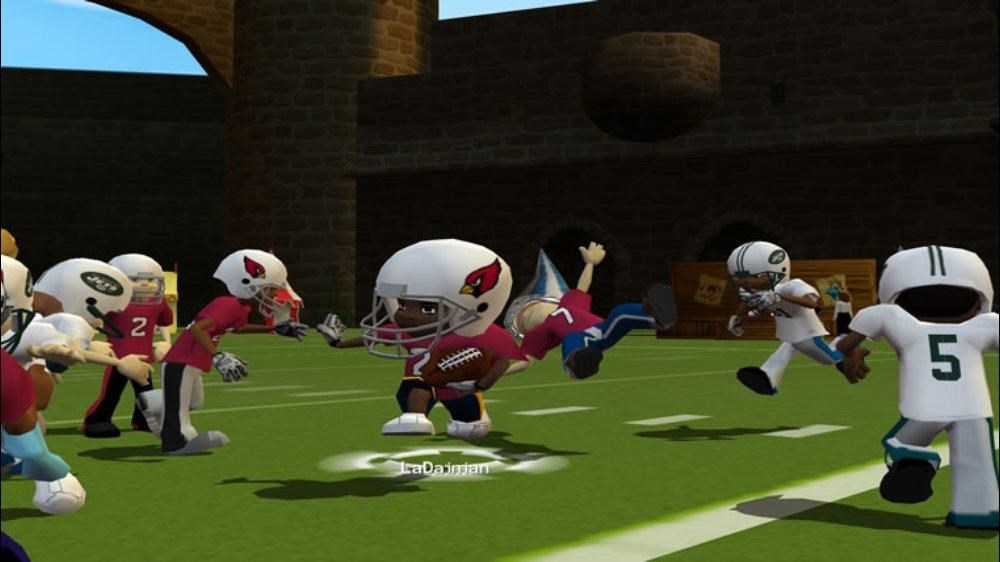 Backyard Football '10 — ss (WOR)
