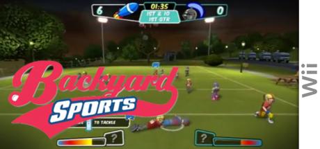Backyard Sports : Rookie Rush — steamgrid