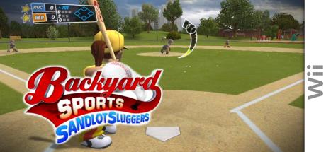 Backyard Sports - Sandlot Sluggers — steamgrid