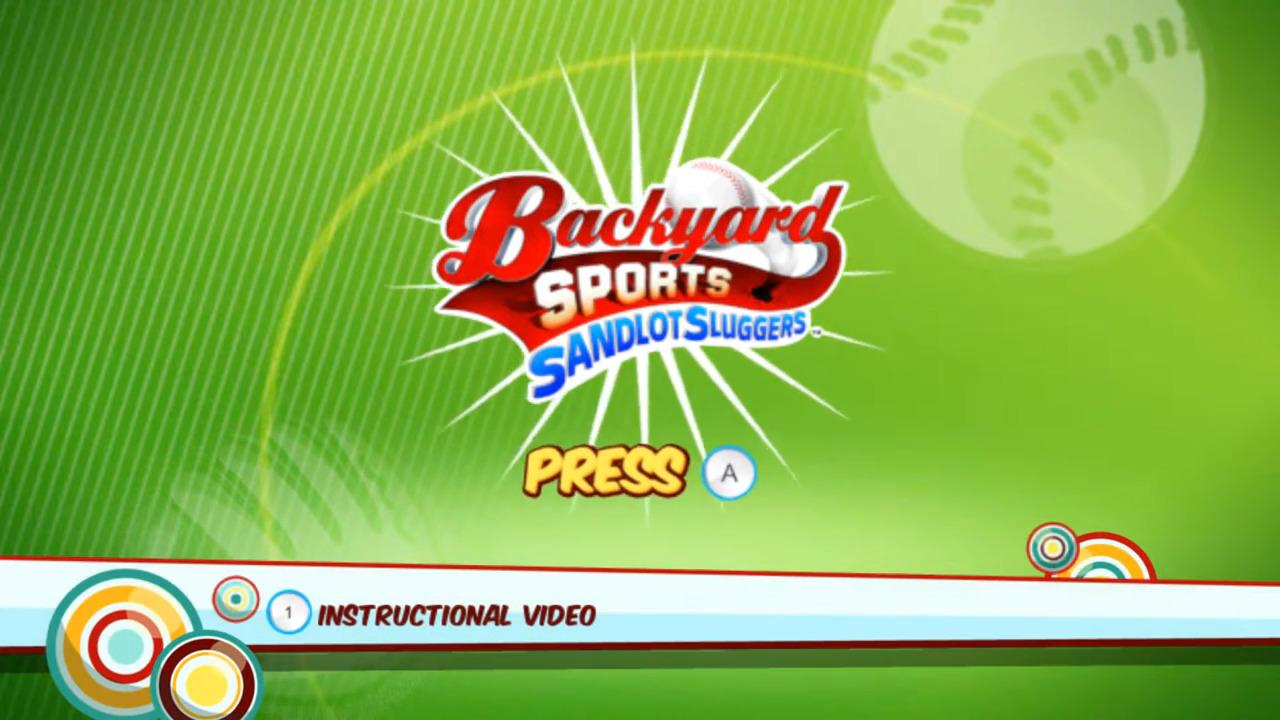 Backyard Sports - Sandlot Sluggers — sstitle (WOR)